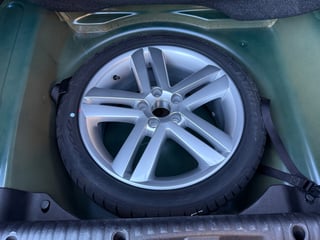 2004 FPV BA GT Build No 808 - Blue Pearl