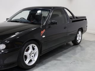 1999 HSV VS III Maloo Build No 362 - 5sp Man - Phantom Mica 