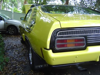 XB GT Falcon Coupe