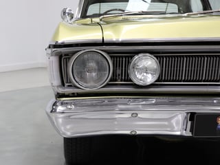 1971 Ford Falcon XY Futura