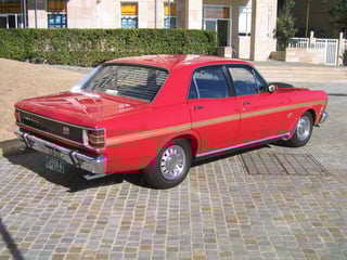 XW Falcon GT