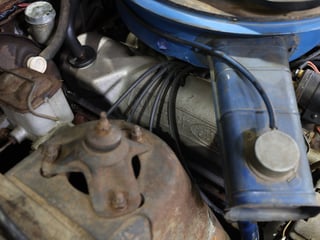 1970 Ford Falcon XY GT 4sp Man - Monza Green Survivor …