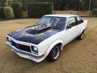 1976 LX SS Torana Hatchback 5.0L 4 Speed