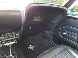 1969 Ford Mustang Convertible 351 V8