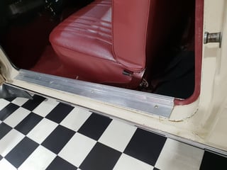 1971 Valiant VG Regal Coupe