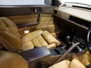 1983 Mitsubishi Starion Turbo