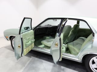 1977 Ford XC FAIRMONT GXL 351ci T-Bar -  Satin Spruce Metallic SUNROOF