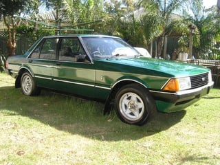 XD Fairmont Ghia 351