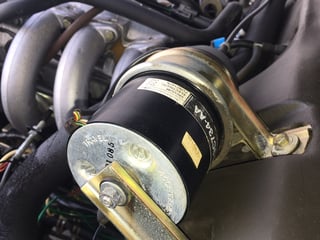 1986 XF Fairmont Ghia