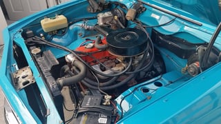 1976 LX SL Torana Hatchback (Withdrawn)