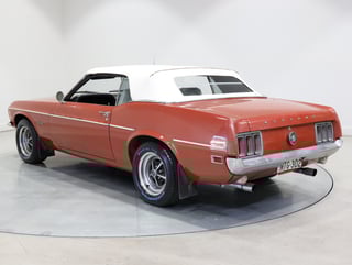 1970 Ford Mustang Convertible - 302 V8 