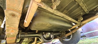 1971 HG  Holden Belmont 350 V8 Ute