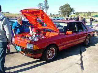 2012 All Ford Day - Sydney