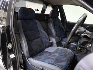 1999 HSV VS III Maloo Build No 362 - 5sp Man - Phantom Mica 