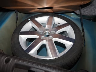 2003 FPV BA GT-P Build No 280 - Blueprint 20,024 km