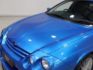 2002 Ford AU III XR8 Pursuit 250 Utility - Blueprint 55,562km