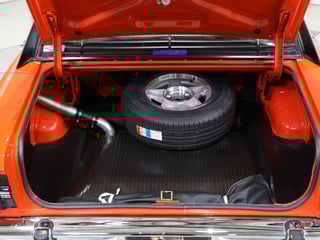 1971 Ford Falcon XY GT Replica - Vermilion Fire