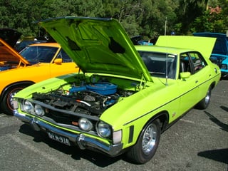 2011 - 14th Falcon GT Nationals - Brisbane