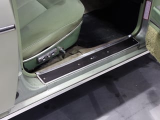 1978 Ford ZH Fairlane Marquis 5.8L V8 T-Bar Auto - Satin Spruce Metallic