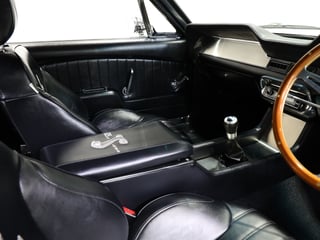 1968 Ford Mustang Shelby GT500 Eleanor Tribute