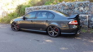 2008 FPV FG Falcon GT Boss 315