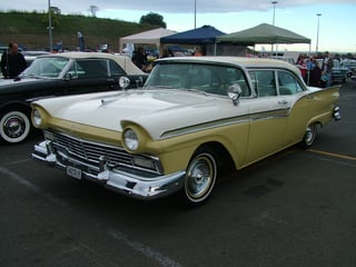 2016 All Ford Day - Sydney