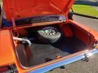 1971 XY GT Falcon Replica