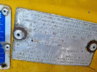 1972 HQ Holden One Tonner Custom Ute