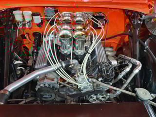Genuine Bob Jane Racing 1972 HQ GTS 350 Monaro - Improved Production Race Car (Withdrawn)