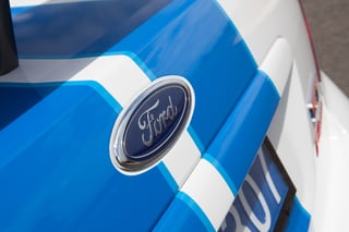 2008 FPV BFII Falcon GT Cobra No.307