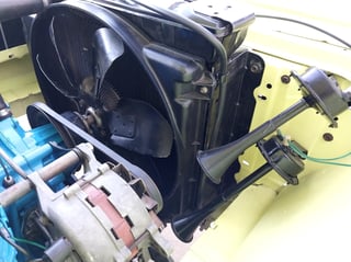 1972 VH Valiant Charger 770 SE E55 - Lime Light