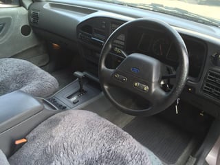 1991 NA Ford Fairlane Series 11