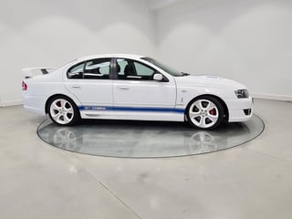 2008 FPV BFII Falcon GT Cobra No.342