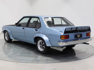 1977 Holden LX Torana SLR 5000 A9X