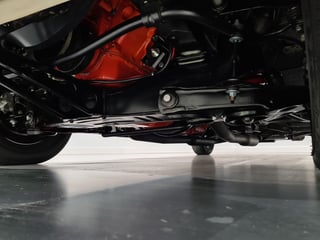 1969 HT GTS Monaro 350 V8