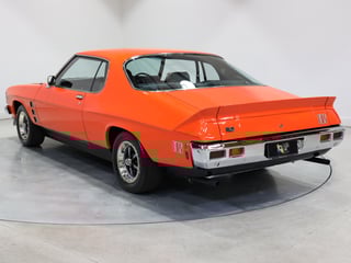 1975 Holden HJ GTS Monaro Coupe - Rare 5.0L 4sp - Concours Restored  