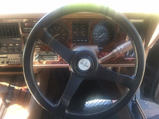 1984 WB HDT Statesman Caprice Magnum #1271