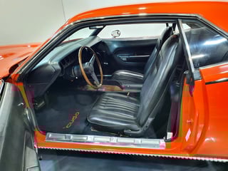 1970 Plymouth Cuda 340