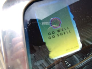 XY GS Falcon Ute 351 V8