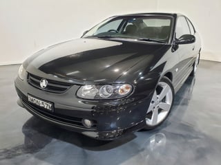 2002 Holden Monaro CV8
