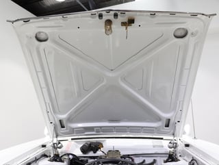 1971 Ford XY Fairmont GS 351 K-Code - Ultra White