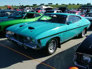 2012 All Ford Day - Sydney