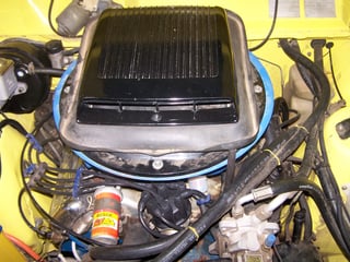 XB GS Falcon Ute