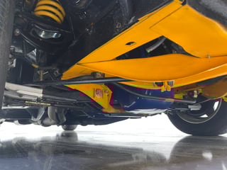 1970 Ford Falcon XY GT Replica