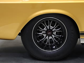 1967 Ford Falcon XR Utility - NSW Engineered Street Machine