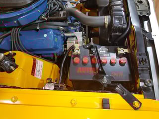 1971 XY GTHO Falcon Replica