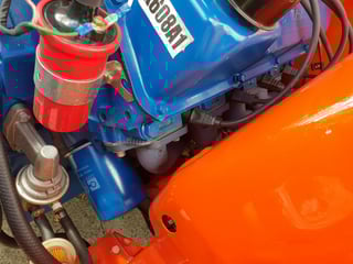 1971 XY GTHO Falcon Replica