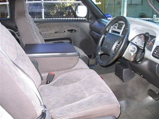 1999 Dodge Ram quad cab