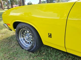 1978 XC Falcon GS - 5.8 Litre 4 Speed