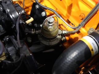 1967 Holden HR 186 S Utility - Grecian White